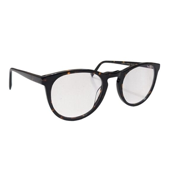 Warby Parker Other - Warby‎ Parker Haskell 200 Dark Tortoise Round Eyeglasses 49-22 145 Frames Only